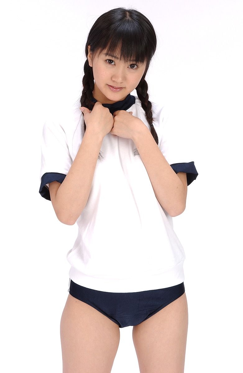 [BWH] BWH0013 Shoko Hamada 浜田翔子 运动装少女 