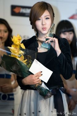 韩国女星黄美姬/Hwang Mi Hee《各种活动照片》合集 