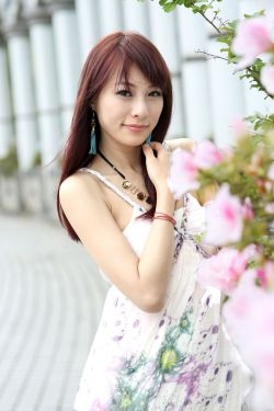 台湾模特Jessica《运动时尚外拍》 