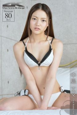 [4K-STAR] NO.00189 中岛エマ Swim Suits 泳装高跟 