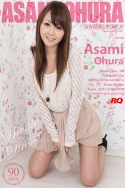 [RQ-STAR] NO.00593 Asami Ohura 大浦麻美 Private Dress 