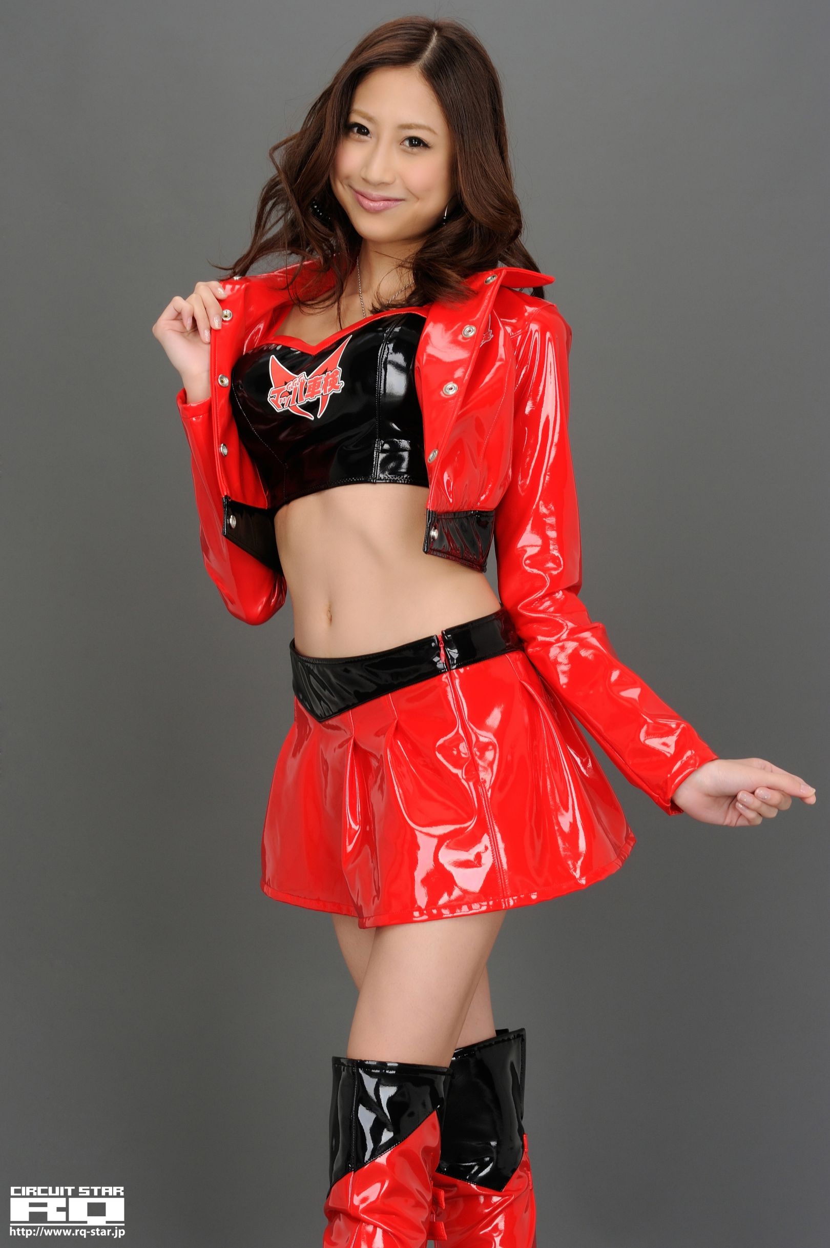 [RQ-STAR] NO.00647 Miki Sakurai 桜井未來 Race Queen 