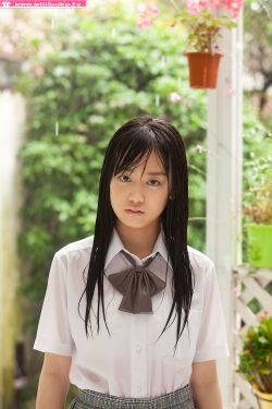 [Minisuka.tv] 西野小春 Koharu Nishino 第二部 