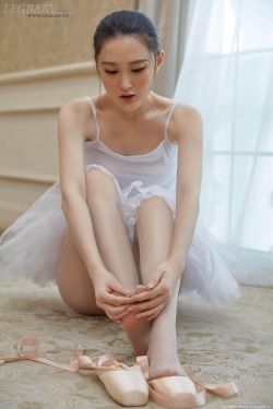 潇潇《芭蕾女孩》 [Legbaby美腿宝贝] V027 