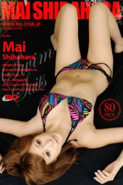 [RQ-STAR] NO.00729 Mai Shibahara 柴原麻衣 Swim Suits 