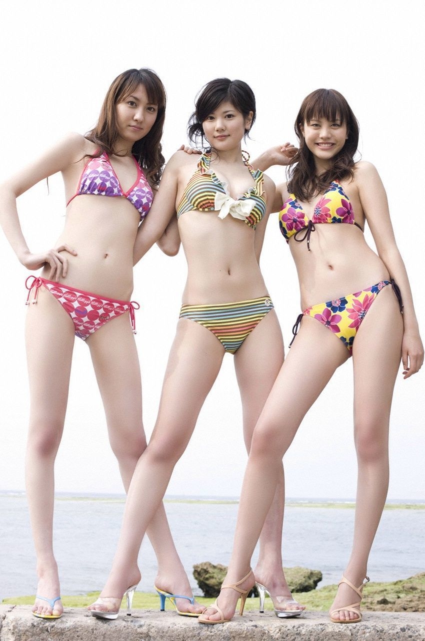 Three Campaign Girls [WPB-net] No.95  第-1张