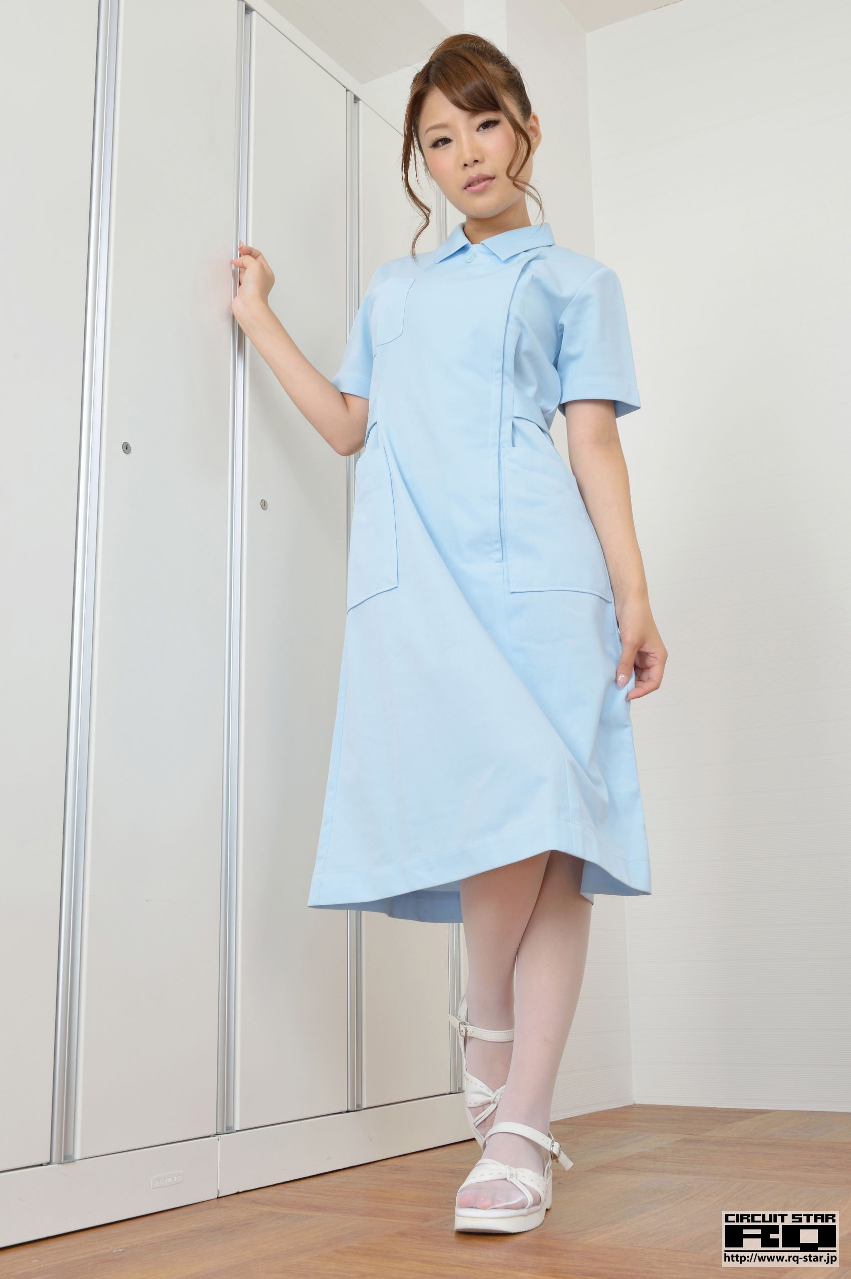 [RQ-STAR] NO.00745 水野菜々子 Nurse Style 护士服 