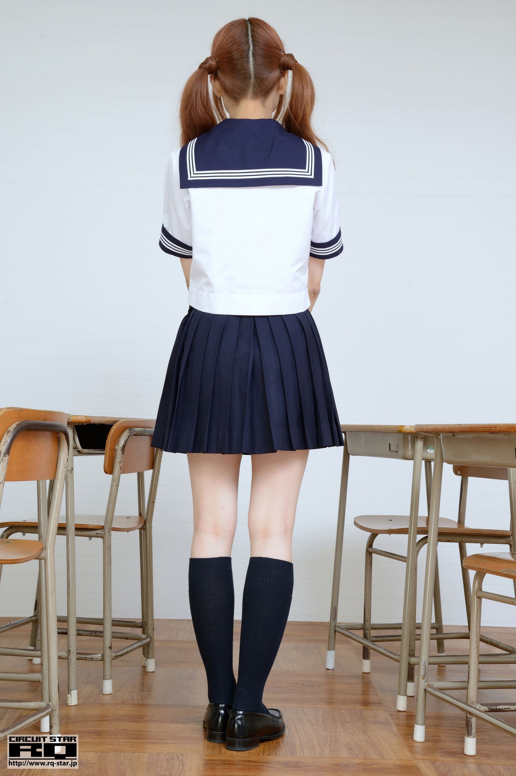 [RQ-STAR] NO.00831 朔矢あいね Sailor Girl 水手服  第-1张