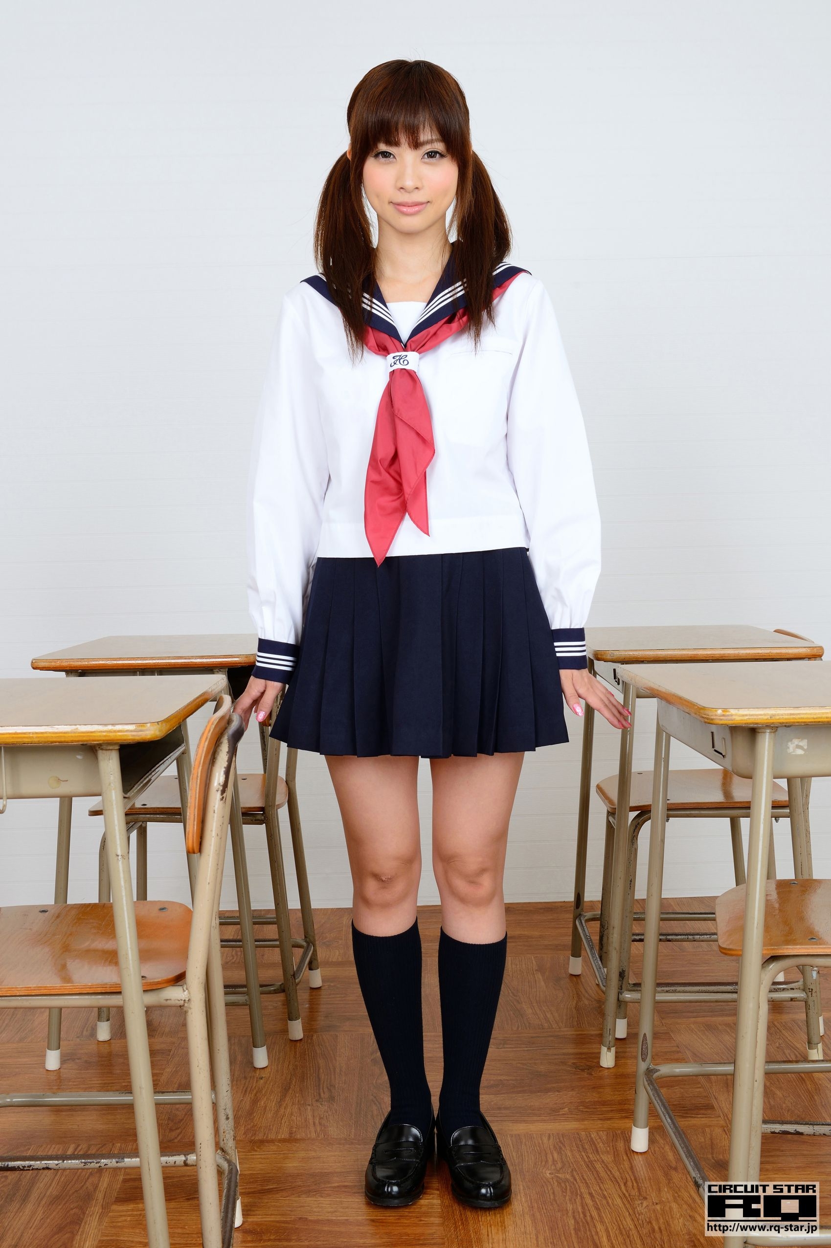 [RQ-STAR] NO.00859 YUKI School Girl 校服  第-1张