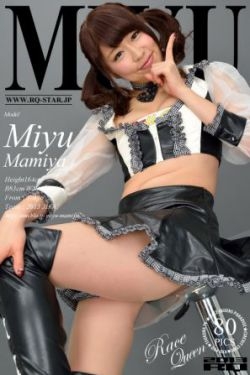 [RQ-STAR] NO.00900 Miyu Mamiya 間宮美憂 Race Queen 