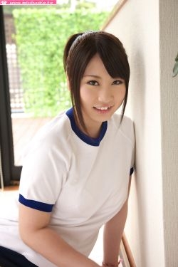 Haruka Yamaguchi 山口遥香《足球少女》 [Minisuka.tv] 