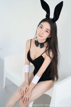 小热巴《独特魅力的兔女