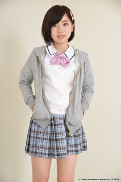 Rin Sasayama 笹山りん 校服少女 Set3 [LovePop] 