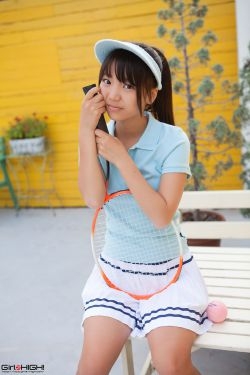 [Girlz-High] Fuuka Nishihama 西浜ふうか - 羽毛球少女 Special Gravure (STAGE1) 2.1 