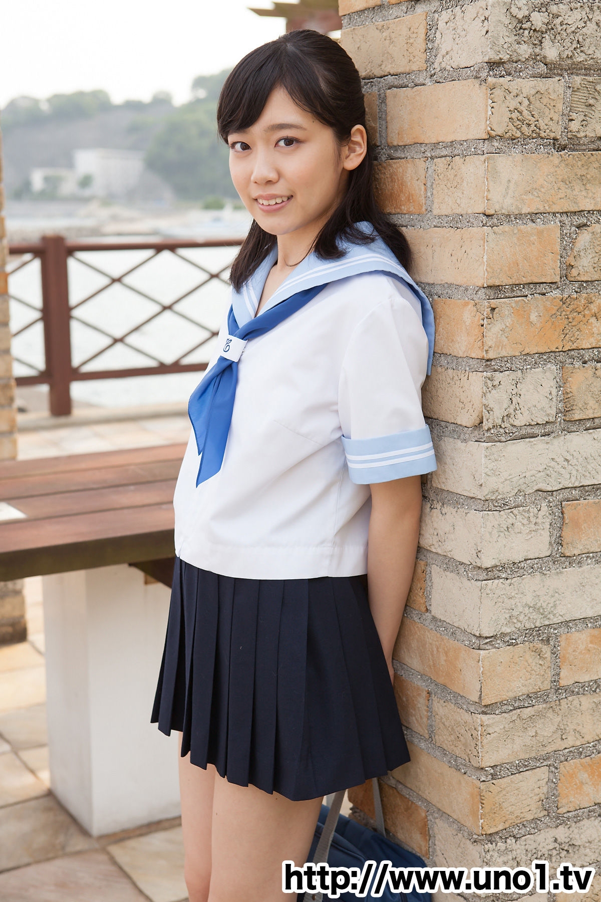 [Girlz-High] Koharu Nishino 西野小春 - 校服少女 - bgyu_003_003  第0张