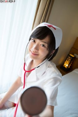 [Girlz-High] Koharu Nishino 西野小春 - 护士制服诱惑 - bkoh_002_002 