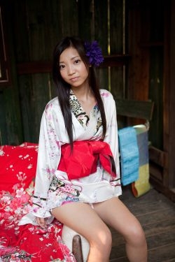 [Girlz-High] Fuuka Nishihama 西浜ふうか - 和服少女 Special Gravure (STAGE1) 6.2 