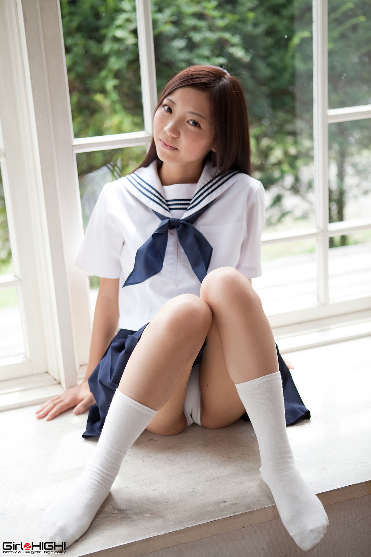 [Girlz-High] Fuuka Nishihama 西浜ふうか - 日系美少女 Special Gravure (STAGE1) 6.4 