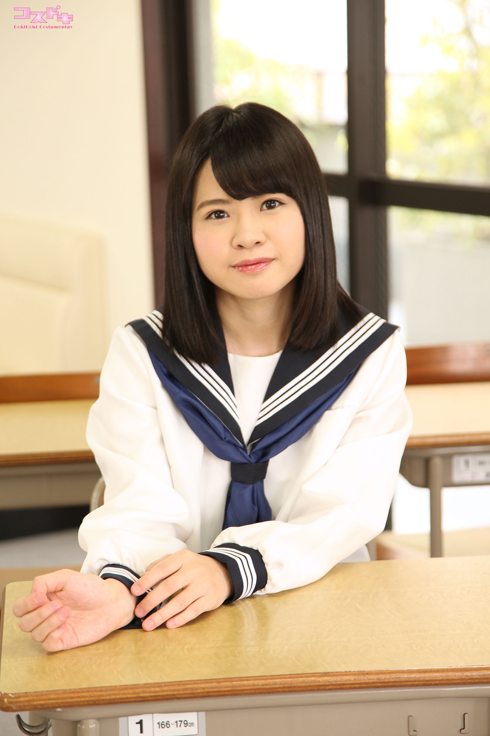 [Cosdoki] Yurina Aizawa 相澤ゆりな aizawayurina_pic_sailor1 