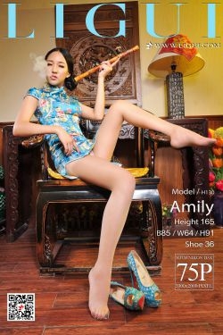 [丽柜Ligui] Model Amily 