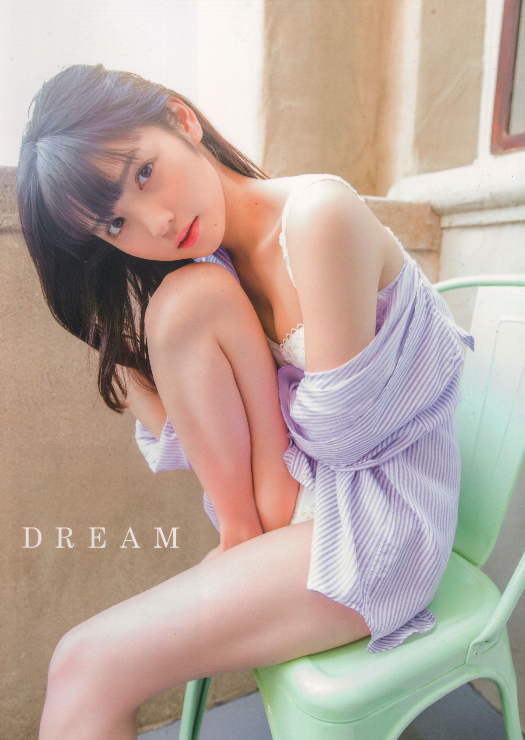Sayumi Michishige 道重さゆみ 写真集 『 DREAM 』  第-1张