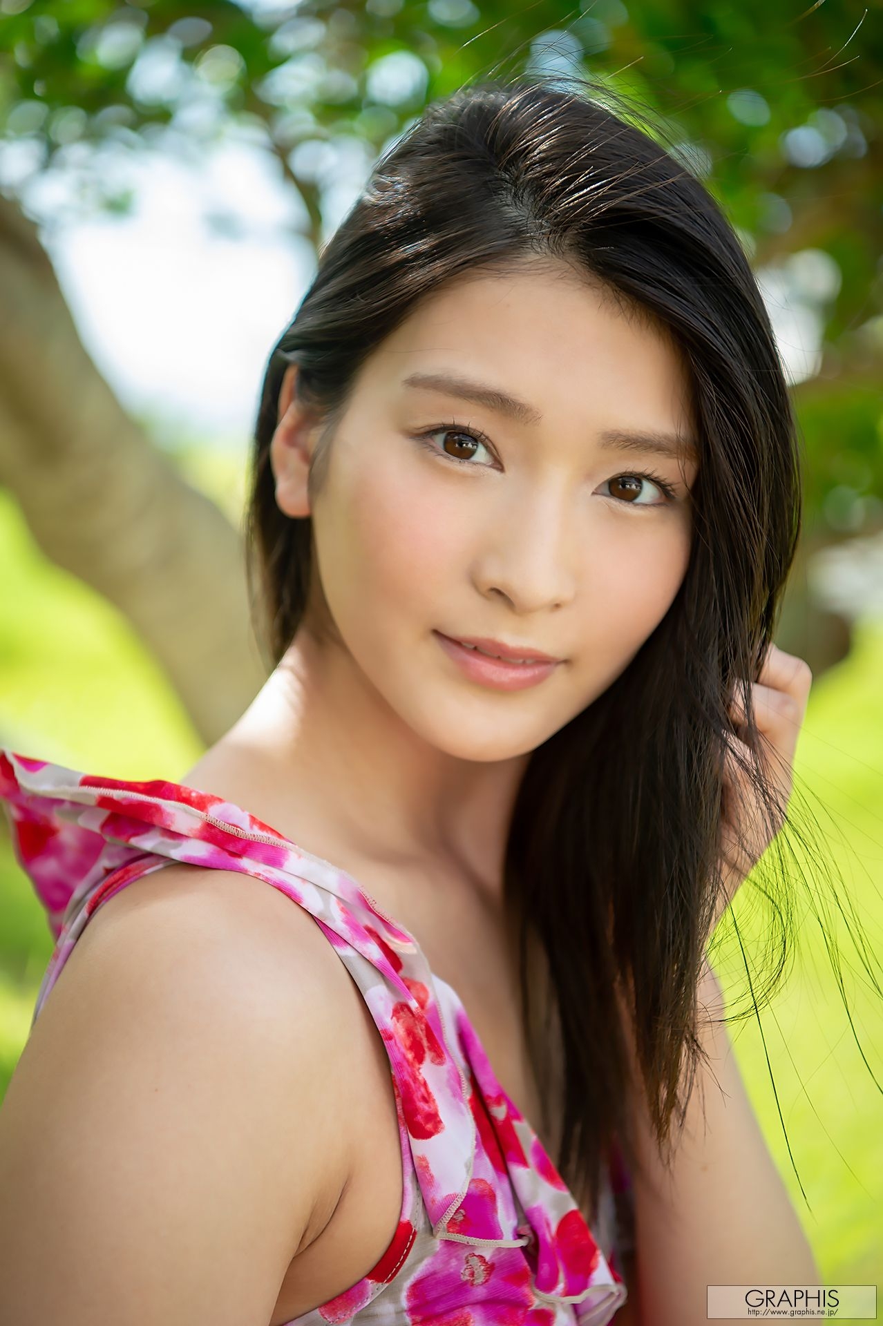 [Graphis] Gals436 Suzu Honjo 本庄鈴 A NEW STAR!  第-1张