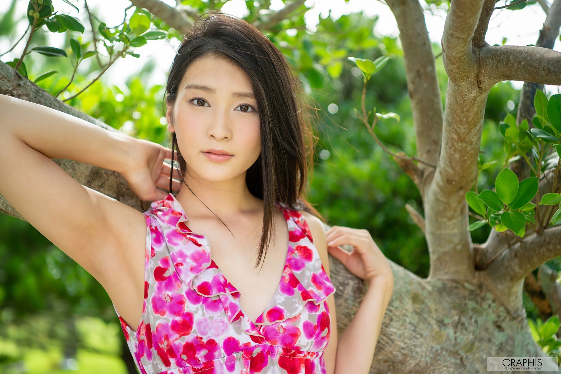 [Graphis] Gals436 Suzu Honjo 本庄鈴 A NEW STAR!  第0张