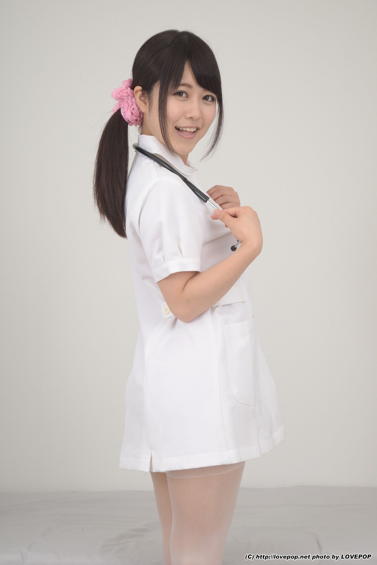 [LOVEPOP] Misa Suzumi 涼海みさ Charming nurse ! - PPV 
