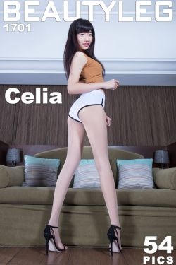 [Beautyleg] No.1701 Celia 