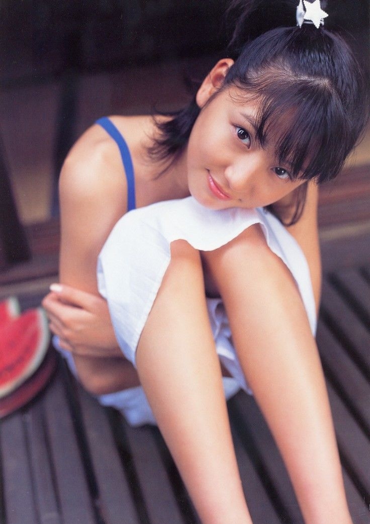 长泽雅美 「me」2002.04 