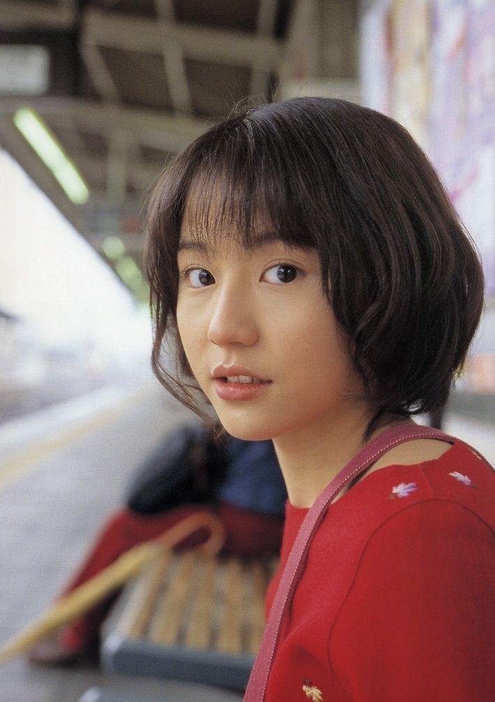 长泽雅美 「少女伝说2000-2002」 