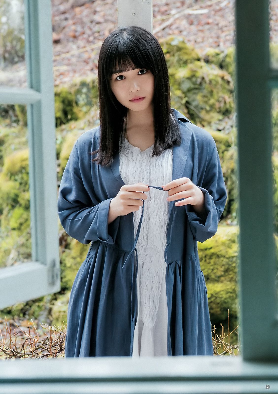 長濱ねる あいみ [Weekly Young Jump] 2018年No.25 写真杂志 