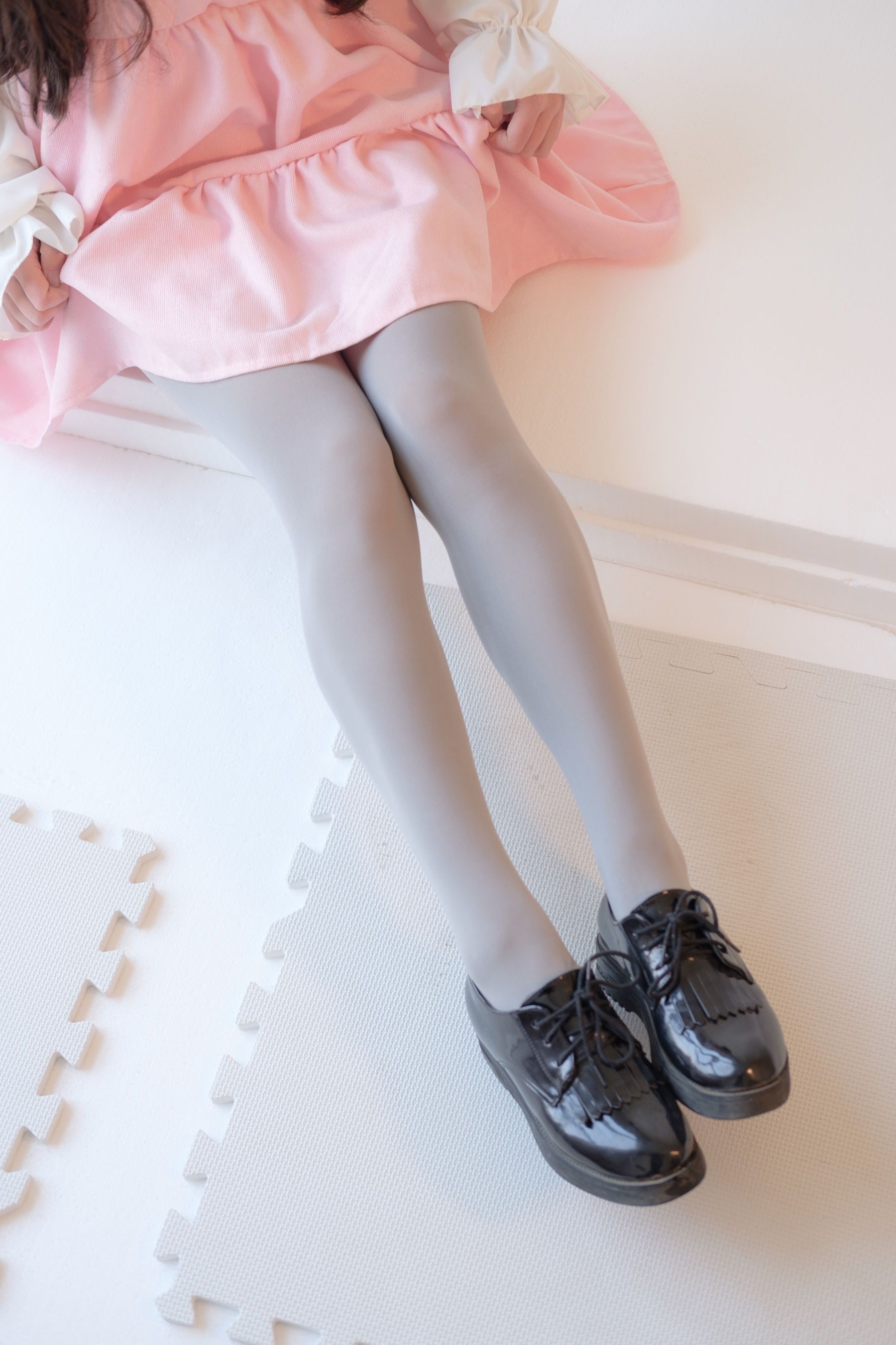 [森萝财团] X-015 粉色纯女孩  第0张