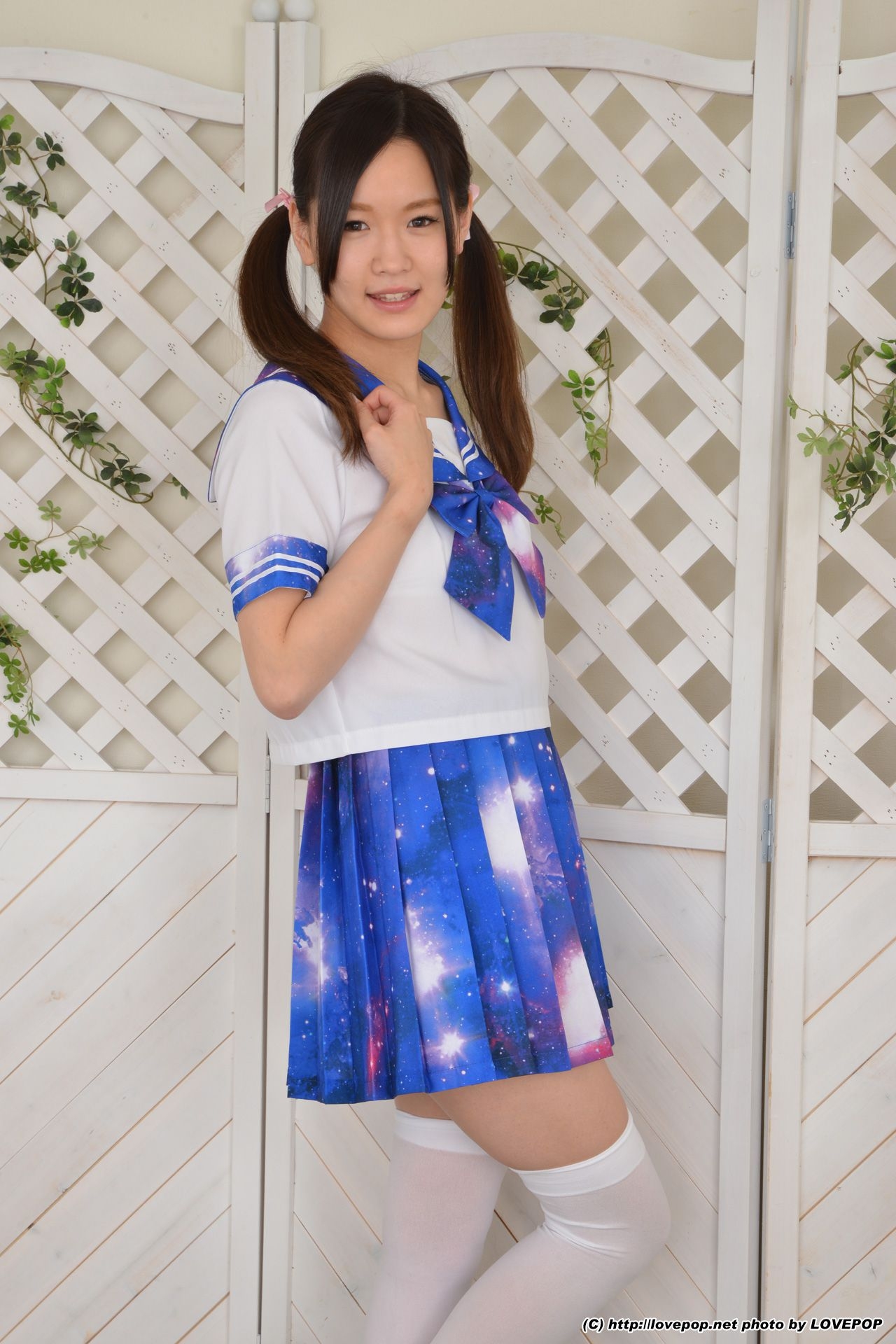 [LOVEPOP] Aika あいか Galactic Sailor ! - PPV 