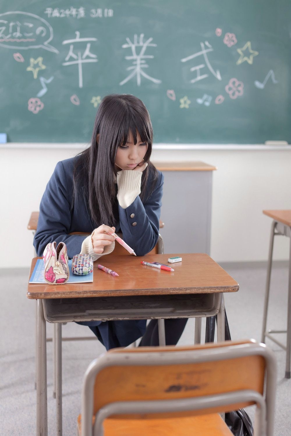 Enako(えなこ) [Ena Sotsu] School Girl (女子校生)  第2张