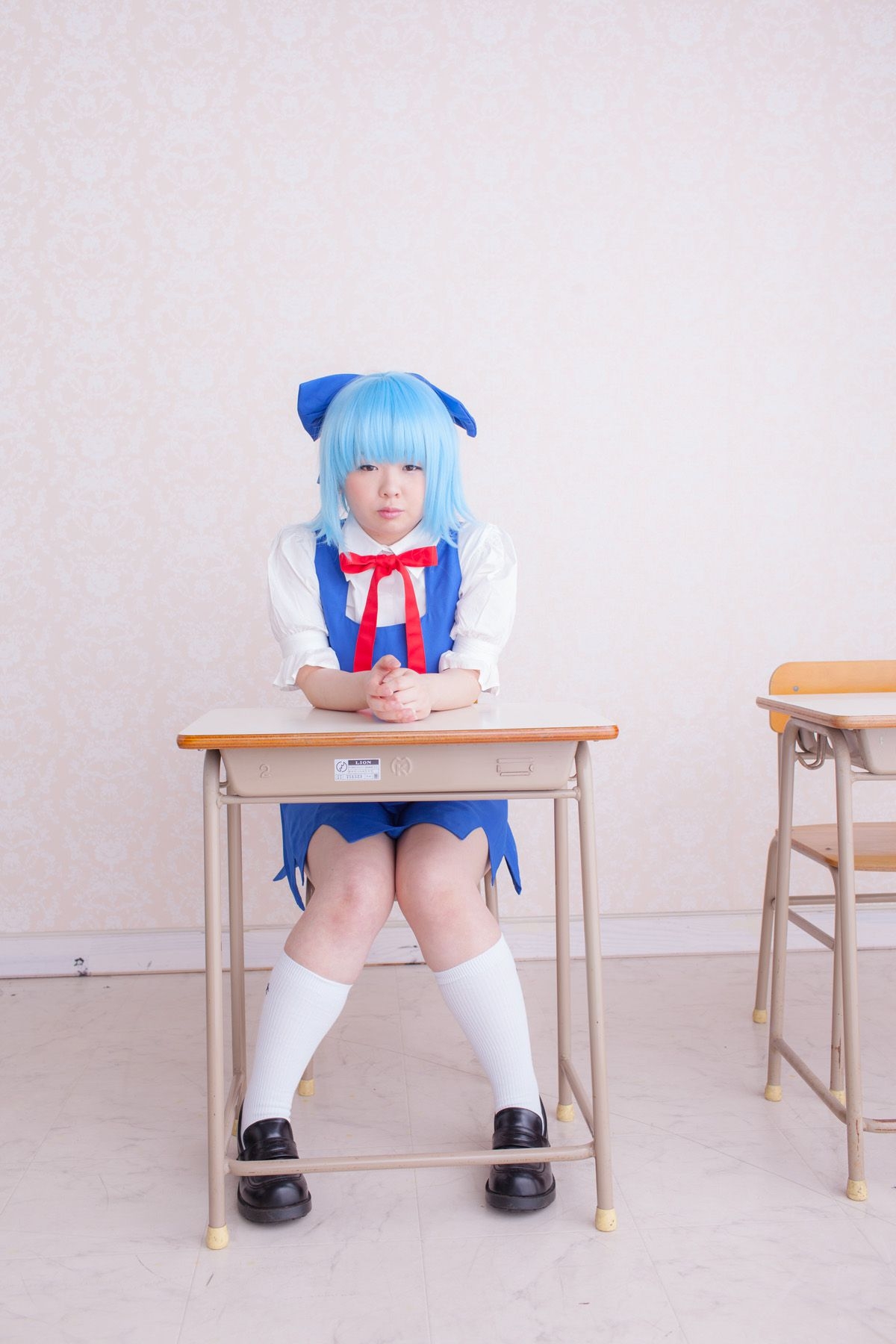 Mana(まな) 《Touhou Project》Cirno [@factory]  第-1张