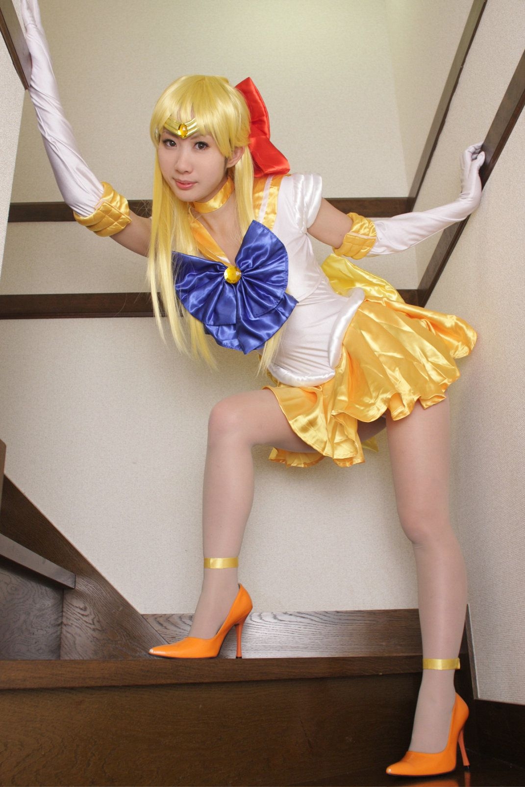 守薙まどか 《Bishoujo Senshi Sailor Moon(Aino Minako)》 [Cutie Factory]  第0张