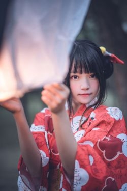 [萝莉COS] 桜桃喵《夏日祭》 