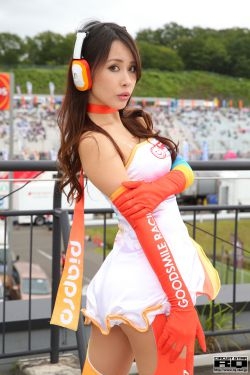 [RQ-STAR] Kelal Yamamura 山村ケレール Race Queen 