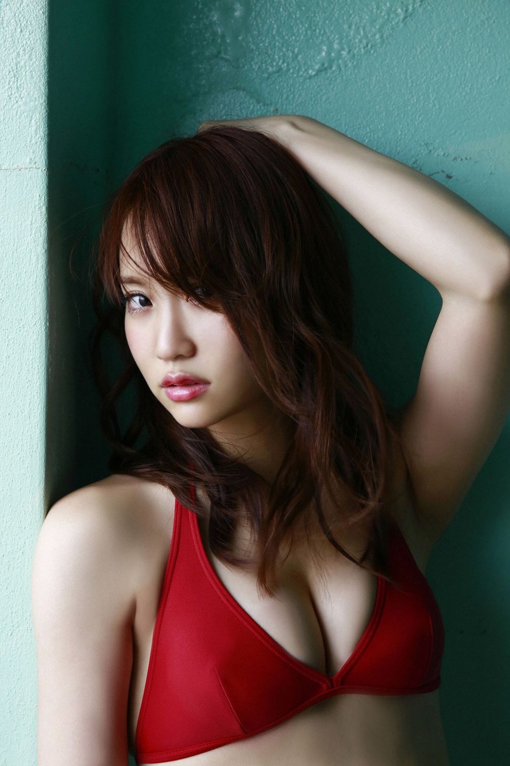 [YS-Web] Vol.794 Mariya Nagao 永尾まりや - Sexy Eyes 