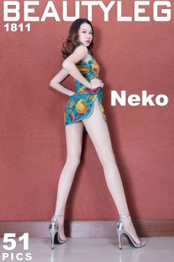 [Beautyleg] No.1811 Neko 