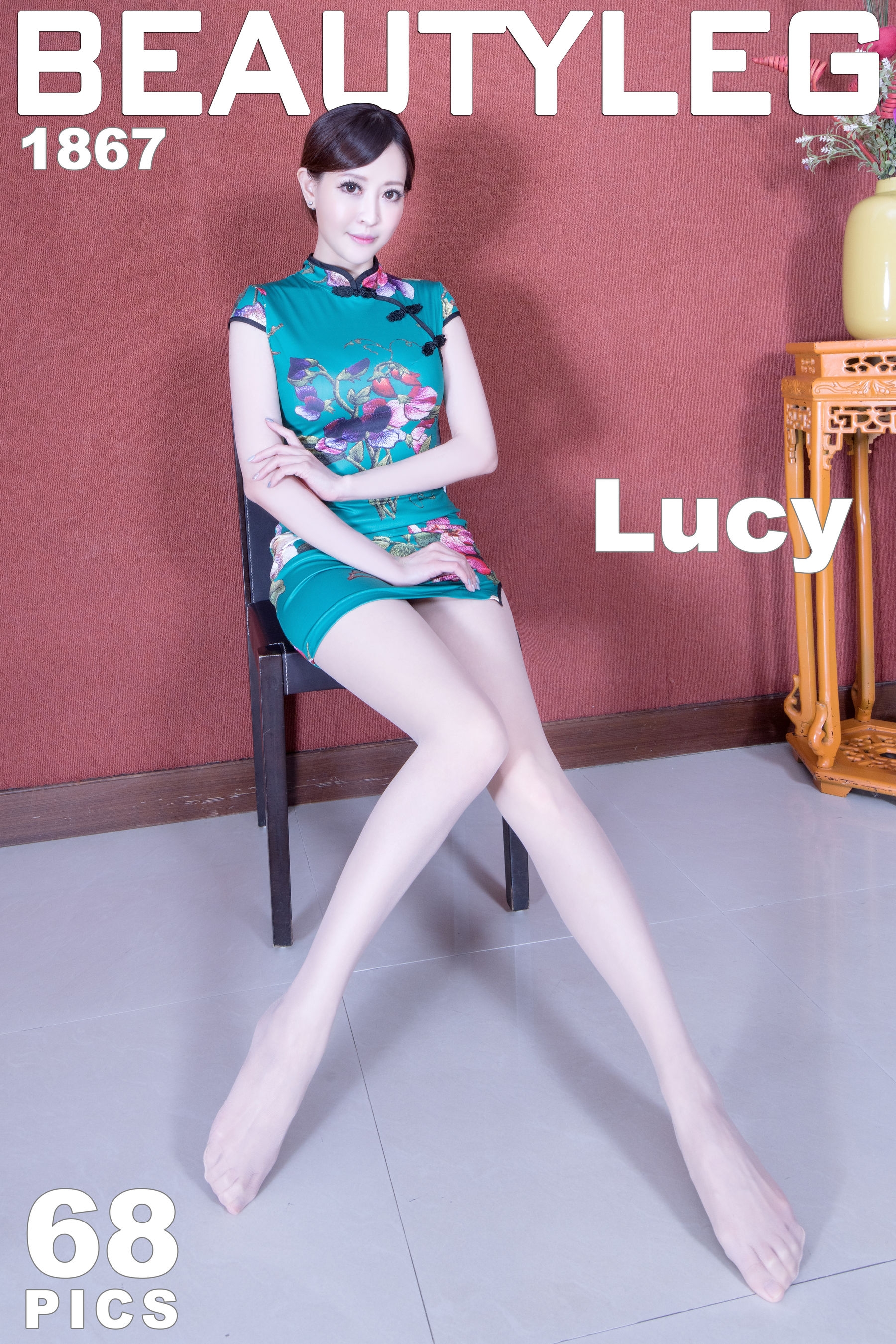 [Beautyleg] No.1867 Lucy  第-1张