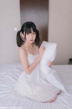 [喵糖映画] VOL.177 白裙少女 
