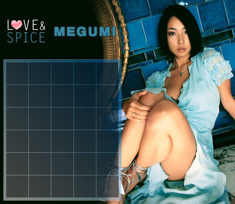 Megumi 《Love & Spice》 [Image.tv]  第-1张
