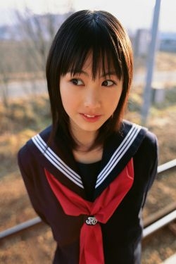 坂田彩 Aya Sakata 《超可爱美少女-UNDERAGE!》 [YS Web] Vol.202 