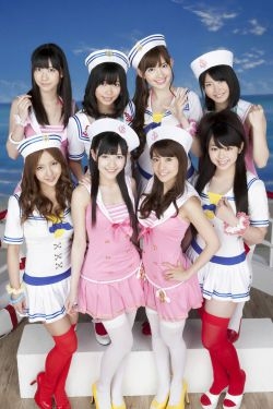 AKB48《真夏の大航海！》 