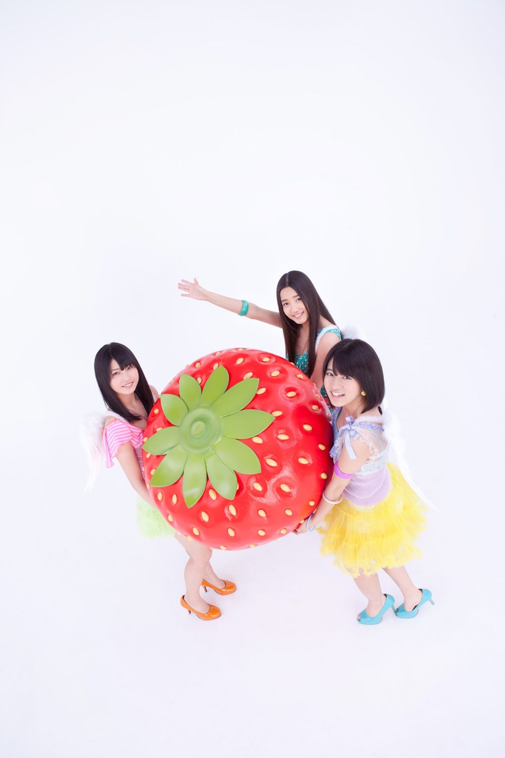 AKB48《AKB48女子会へようこそ》 [YS Web] Vol.489 