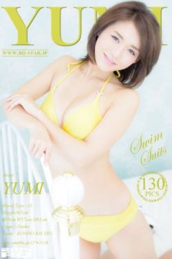 [RQ-STAR] NO.00967 Yumi 優実/优实 Swim Suits 