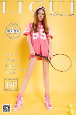 [丽柜LiGui] Model 允儿《篮球少女羽毛球运动系列》美腿玉足写真图片 